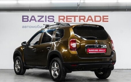Renault Duster I рестайлинг, 2012 год, 780 000 рублей, 8 фотография