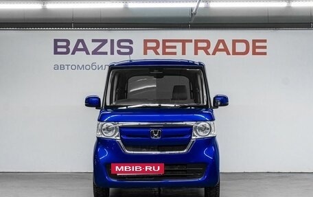 Honda N-BOX II, 2020 год, 880 000 рублей, 3 фотография