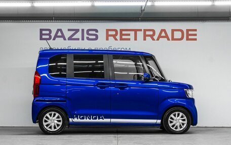 Honda N-BOX II, 2020 год, 880 000 рублей, 5 фотография