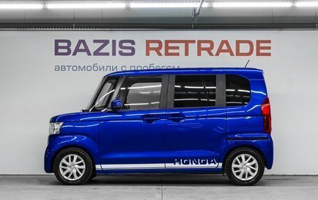 Honda N-BOX II, 2020 год, 880 000 рублей, 9 фотография