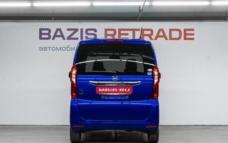 Honda N-BOX II, 2020 год, 880 000 рублей, 7 фотография
