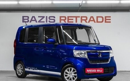Honda N-BOX II, 2020 год, 880 000 рублей, 4 фотография