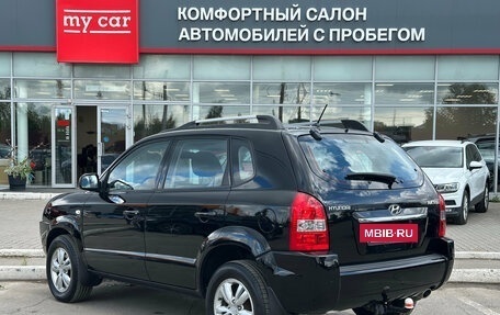 Hyundai Tucson III, 2008 год, 720 000 рублей, 6 фотография