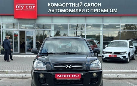 Hyundai Tucson III, 2008 год, 720 000 рублей, 2 фотография