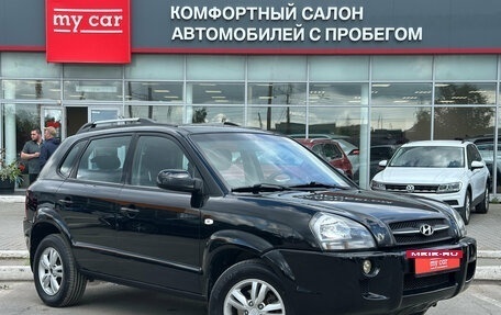 Hyundai Tucson III, 2008 год, 720 000 рублей, 3 фотография