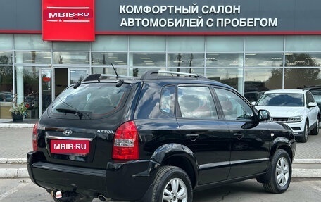 Hyundai Tucson III, 2008 год, 720 000 рублей, 4 фотография