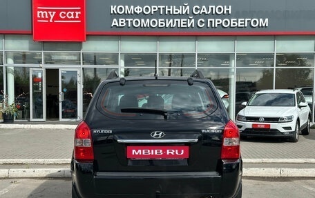 Hyundai Tucson III, 2008 год, 720 000 рублей, 5 фотография