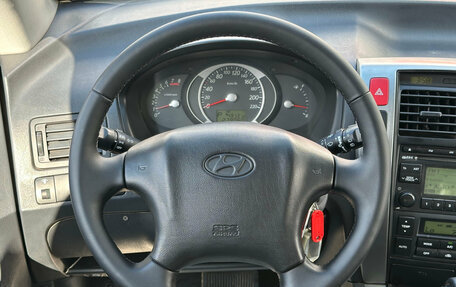 Hyundai Tucson III, 2008 год, 720 000 рублей, 12 фотография