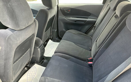Hyundai Tucson III, 2008 год, 720 000 рублей, 18 фотография