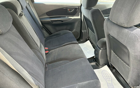 Hyundai Tucson III, 2008 год, 720 000 рублей, 20 фотография