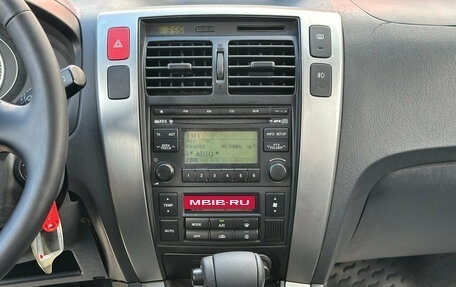 Hyundai Tucson III, 2008 год, 720 000 рублей, 13 фотография