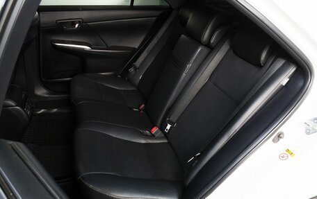 Toyota Camry, 2015 год, 2 299 000 рублей, 15 фотография
