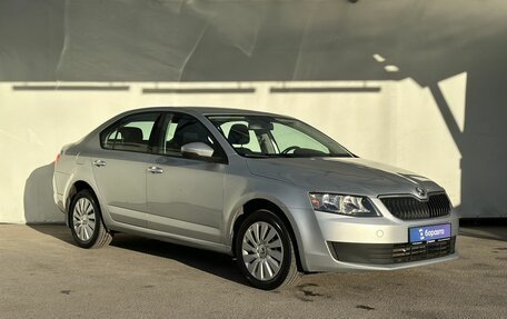 Skoda Octavia, 2016 год, 1 280 000 рублей, 2 фотография
