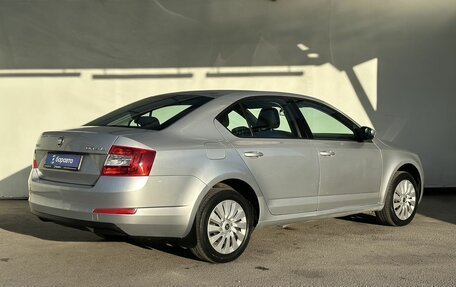 Skoda Octavia, 2016 год, 1 280 000 рублей, 4 фотография