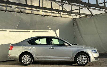 Skoda Octavia, 2016 год, 1 280 000 рублей, 8 фотография