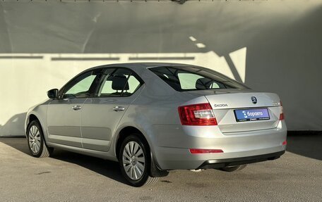 Skoda Octavia, 2016 год, 1 280 000 рублей, 5 фотография