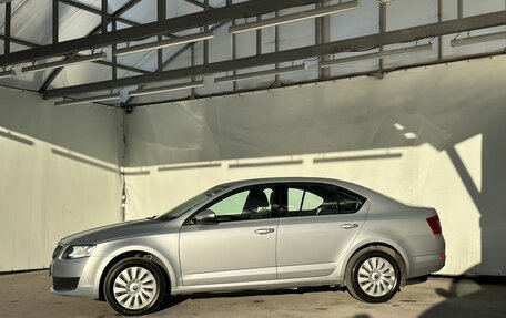 Skoda Octavia, 2016 год, 1 280 000 рублей, 9 фотография