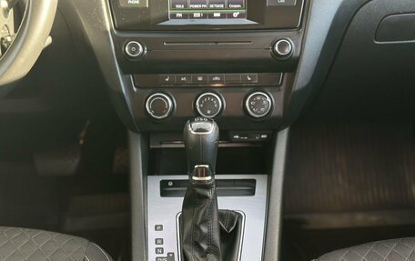 Skoda Octavia, 2016 год, 1 280 000 рублей, 15 фотография