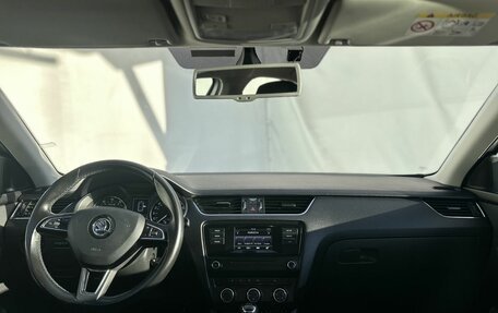 Skoda Octavia, 2016 год, 1 280 000 рублей, 13 фотография