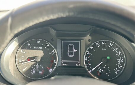 Skoda Octavia, 2016 год, 1 280 000 рублей, 14 фотография