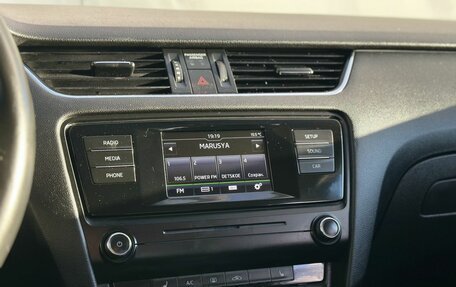 Skoda Octavia, 2016 год, 1 280 000 рублей, 18 фотография