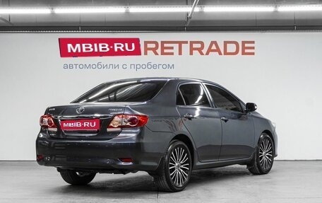 Toyota Corolla, 2012 год, 1 109 000 рублей, 6 фотография