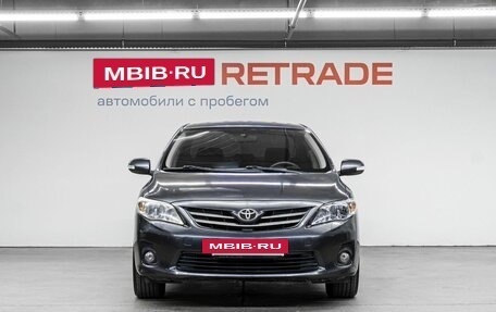 Toyota Corolla, 2012 год, 1 109 000 рублей, 3 фотография