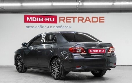 Toyota Corolla, 2012 год, 1 109 000 рублей, 8 фотография