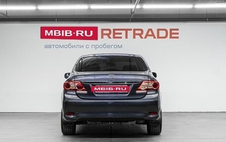 Toyota Corolla, 2012 год, 1 109 000 рублей, 7 фотография