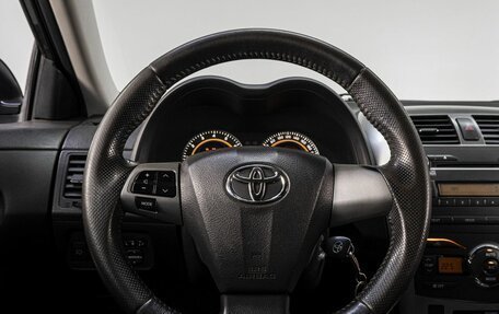 Toyota Corolla, 2012 год, 1 109 000 рублей, 18 фотография