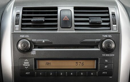 Toyota Corolla, 2012 год, 1 109 000 рублей, 21 фотография