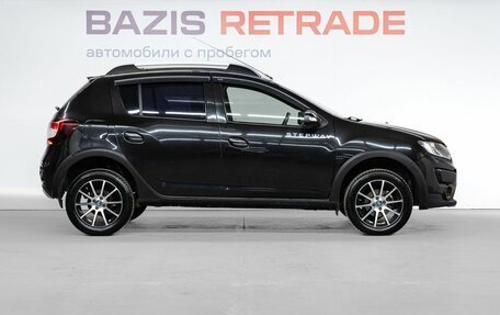 Renault Sandero II рестайлинг, 2015 год, 710 000 рублей, 5 фотография