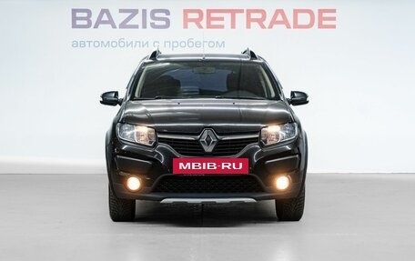 Renault Sandero II рестайлинг, 2015 год, 710 000 рублей, 3 фотография