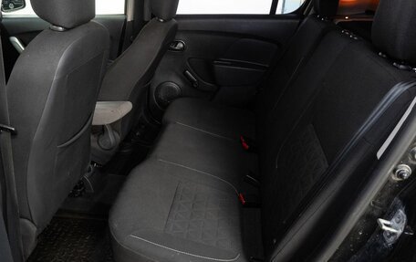 Renault Sandero II рестайлинг, 2015 год, 710 000 рублей, 14 фотография