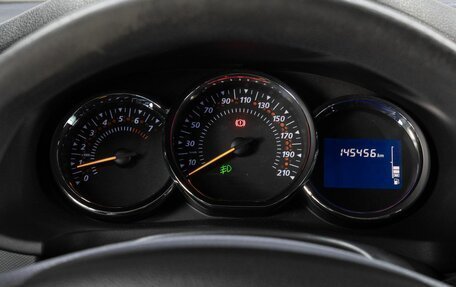 Renault Sandero II рестайлинг, 2015 год, 710 000 рублей, 20 фотография