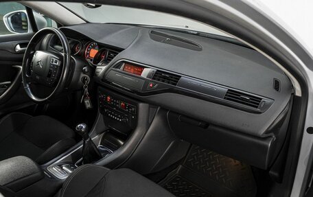 Citroen C5 II, 2008 год, 559 000 рублей, 16 фотография