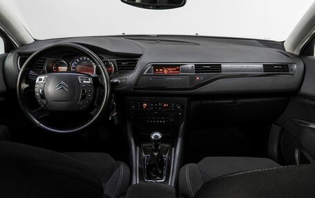 Citroen C5 II, 2008 год, 559 000 рублей, 18 фотография