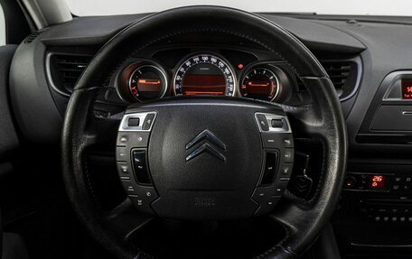 Citroen C5 II, 2008 год, 559 000 рублей, 19 фотография