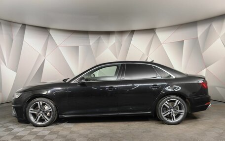 Audi A4, 2019 год, 2 865 000 рублей, 5 фотография