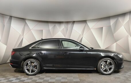 Audi A4, 2019 год, 2 865 000 рублей, 6 фотография