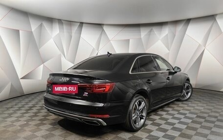 Audi A4, 2019 год, 2 865 000 рублей, 2 фотография