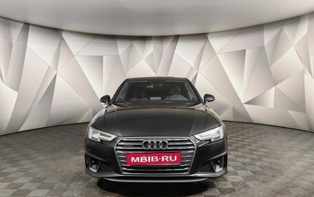 Audi A4, 2019 год, 2 865 000 рублей, 7 фотография