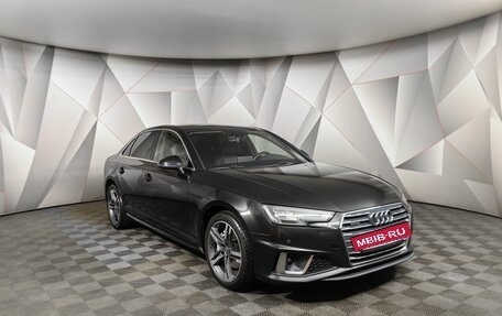 Audi A4, 2019 год, 2 865 000 рублей, 3 фотография