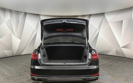 Audi A4, 2019 год, 2 865 000 рублей, 12 фотография