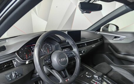 Audi A4, 2019 год, 2 865 000 рублей, 19 фотография