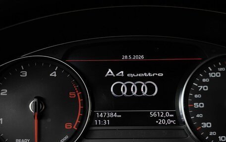 Audi A4, 2019 год, 2 865 000 рублей, 18 фотография