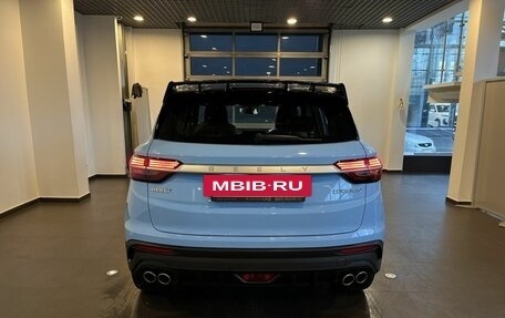Geely Coolray I, 2022 год, 1 890 000 рублей, 4 фотография