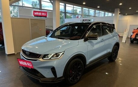 Geely Coolray I, 2022 год, 1 890 000 рублей, 7 фотография