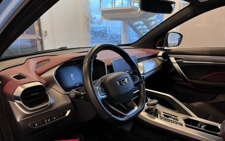 Geely Coolray I, 2022 год, 1 890 000 рублей, 22 фотография