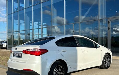 KIA Cerato III, 2013 год, 1 030 000 рублей, 2 фотография